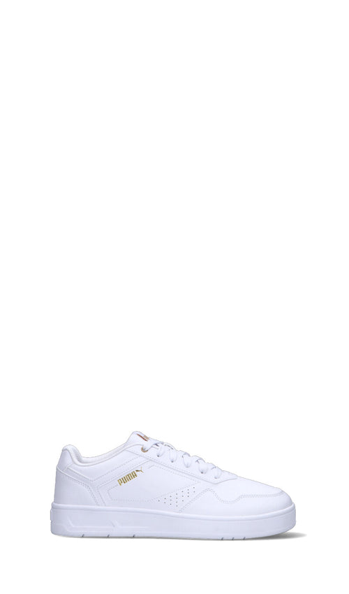 PUMA - COURT CLASSIC Sneaker uomo bianca