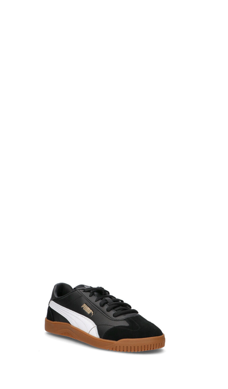 PUMA Sneaker uomo nera in pelle