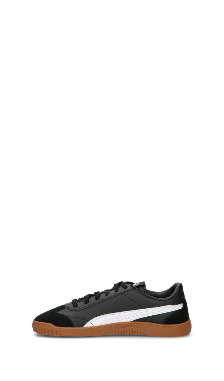 PUMA Sneaker uomo nera in pelle