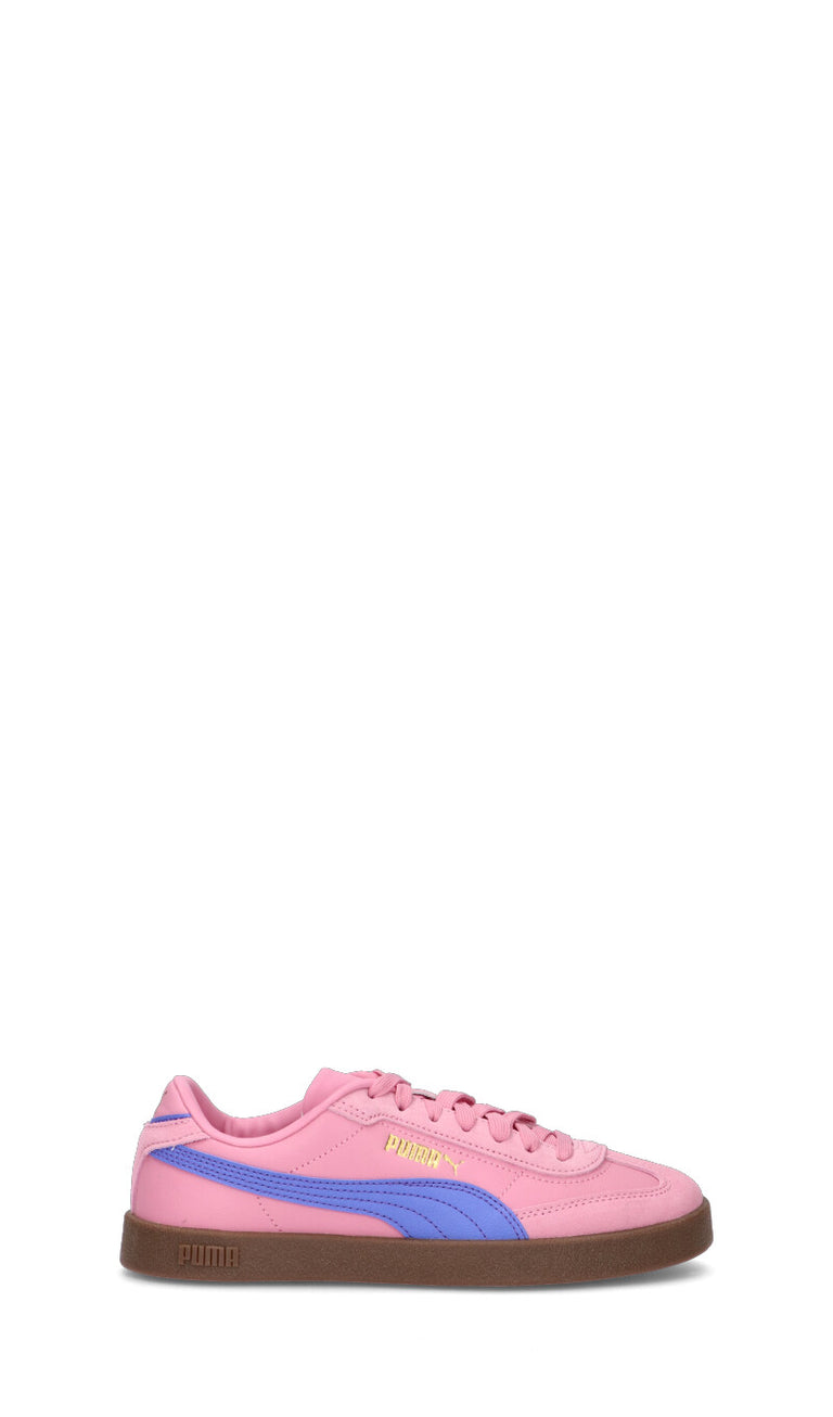 PUMA CLUB II ERA Sneaker donna rosa in suede