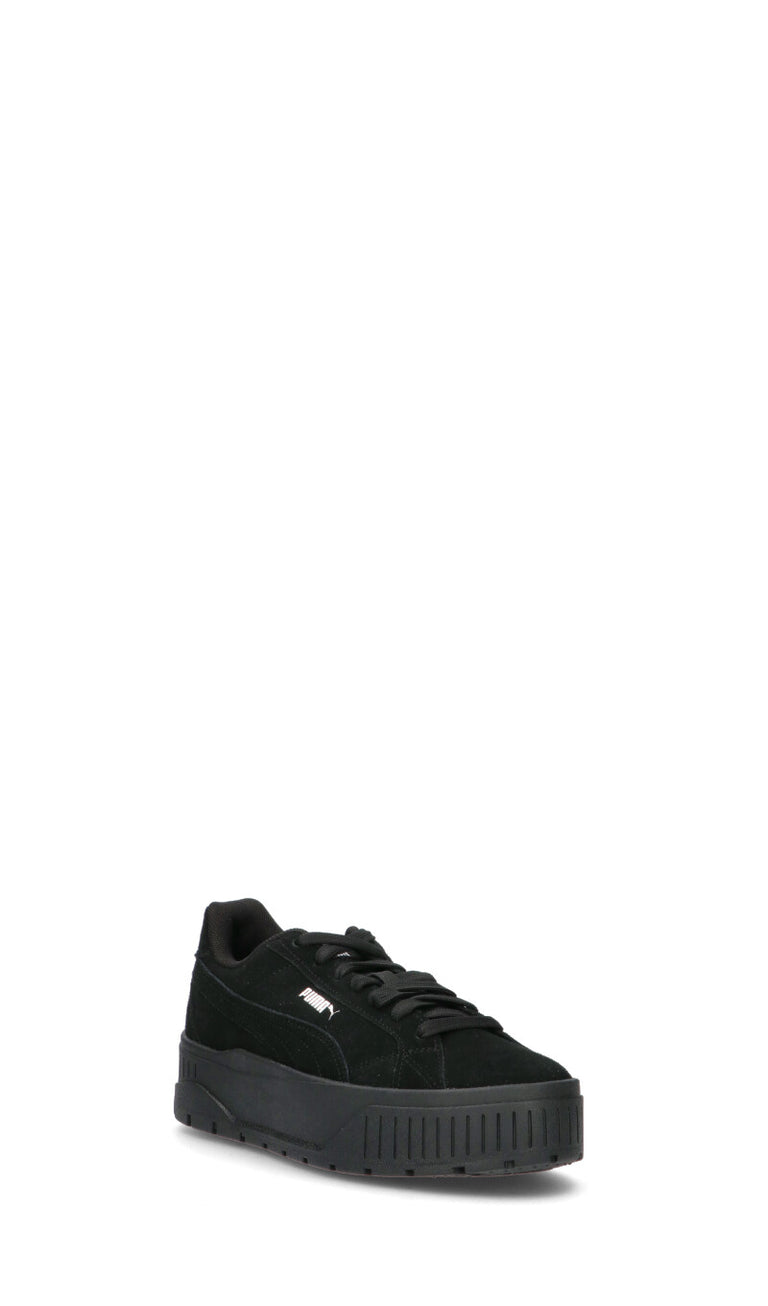 Puma suede donna nero online