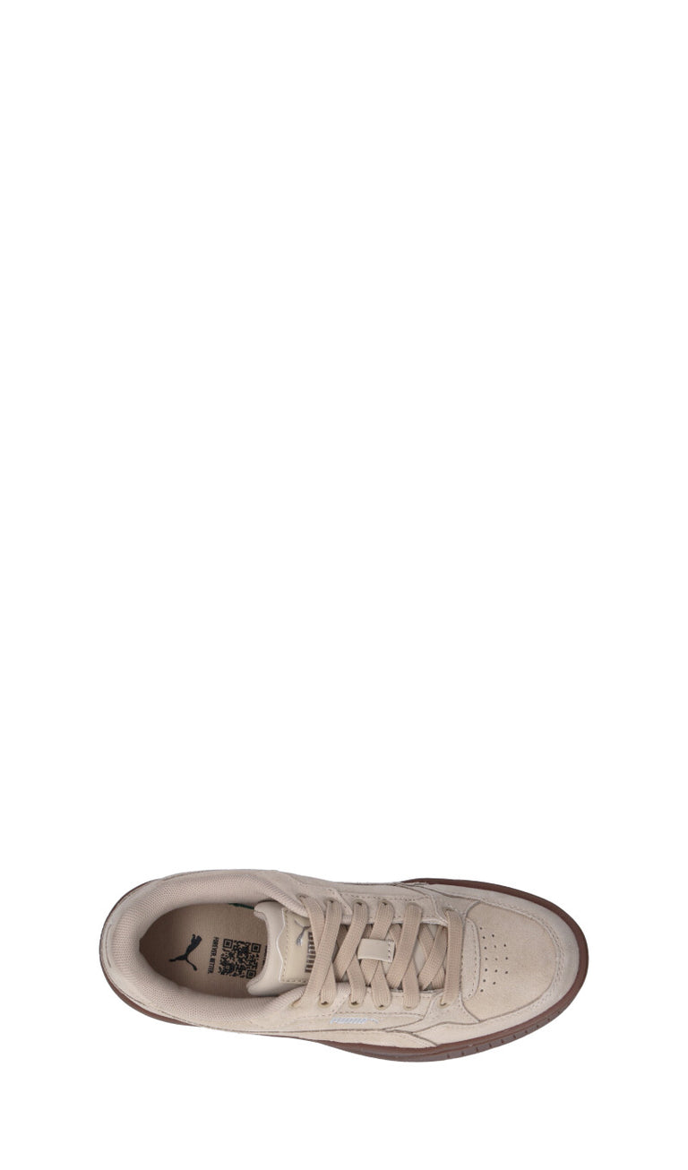 PUMA - KARMEN II IDOL SD Sneaker donna beige in suede