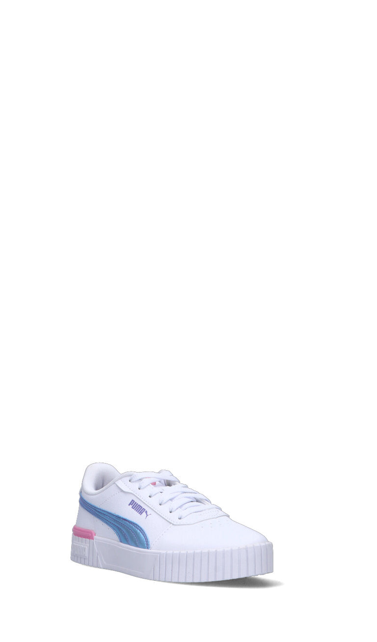 PUMA - CARINA 2.0 BOUNCY SKY JR Sneaker ragazza bianca