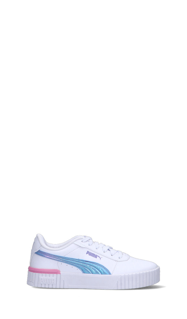 PUMA - CARINA 2.0 BOUNCY SKY JR Sneaker ragazza bianca