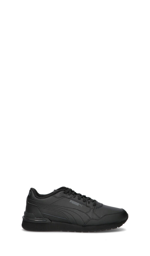 PUMA ST RUNNER V4 L Sneaker uomo nera in pelle