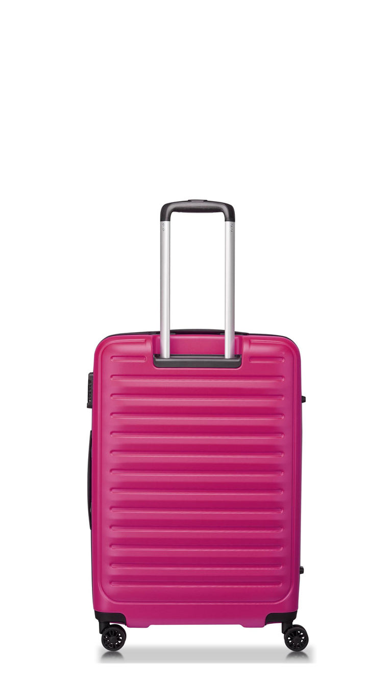 RONCATO - Trolley medio fuxia