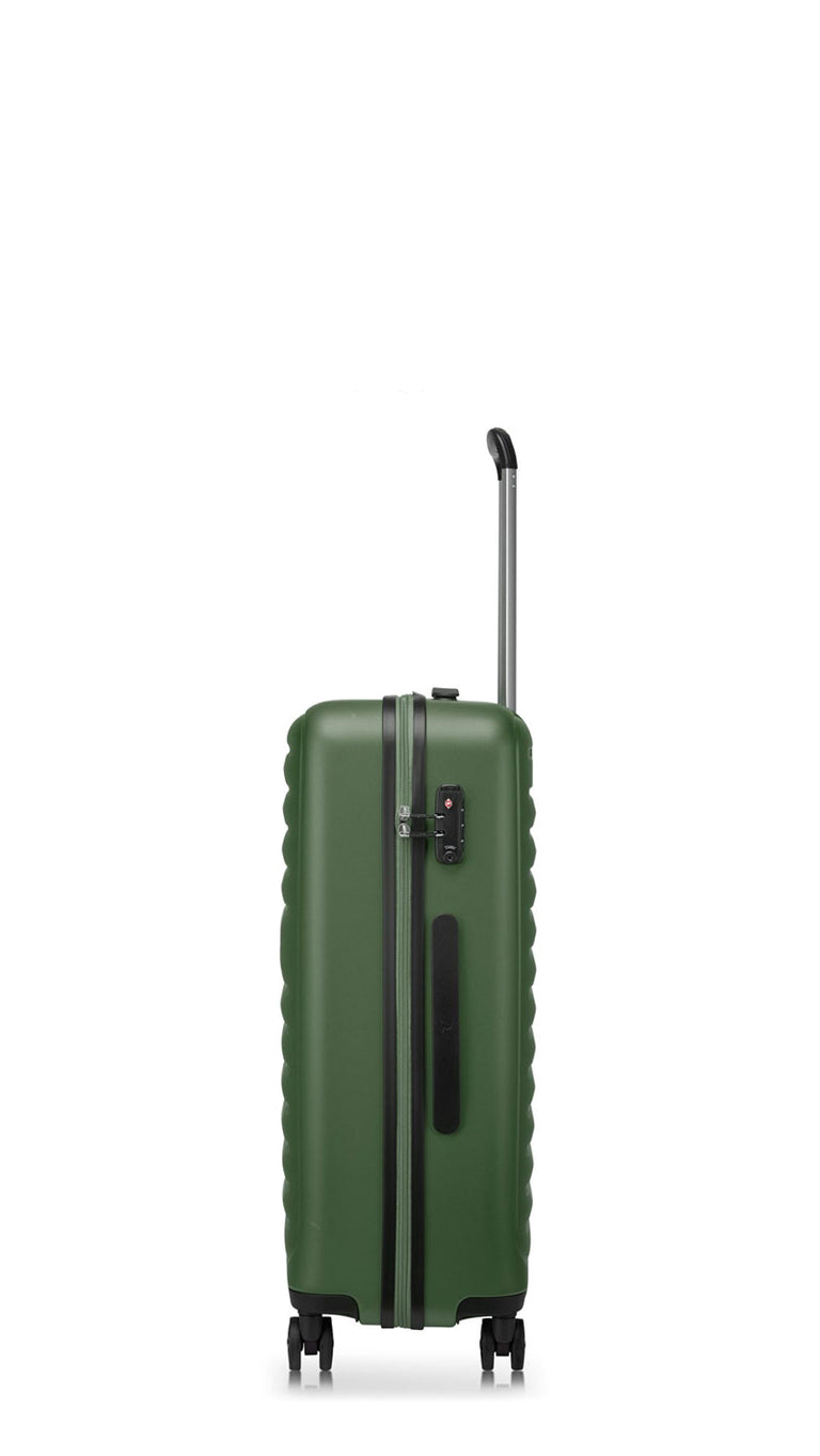 RONCATO Trolley medio verde