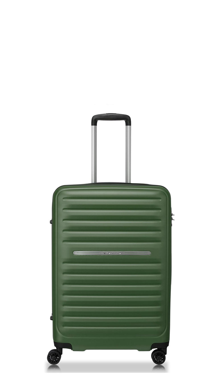 RONCATO Trolley medio verde