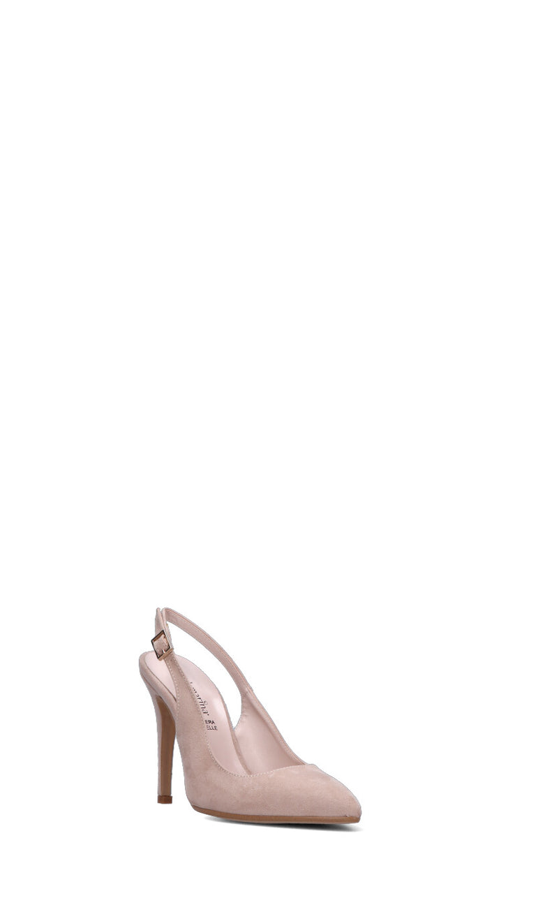 PERLAMARINA Slingback donna beige