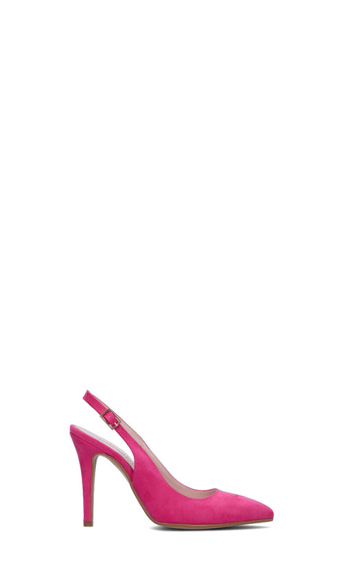 PERLAMARINA Slingback donna fucsia