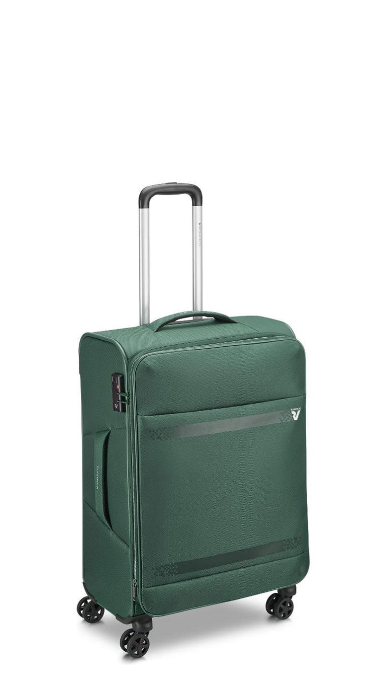 RONCATO Trolley medio verde