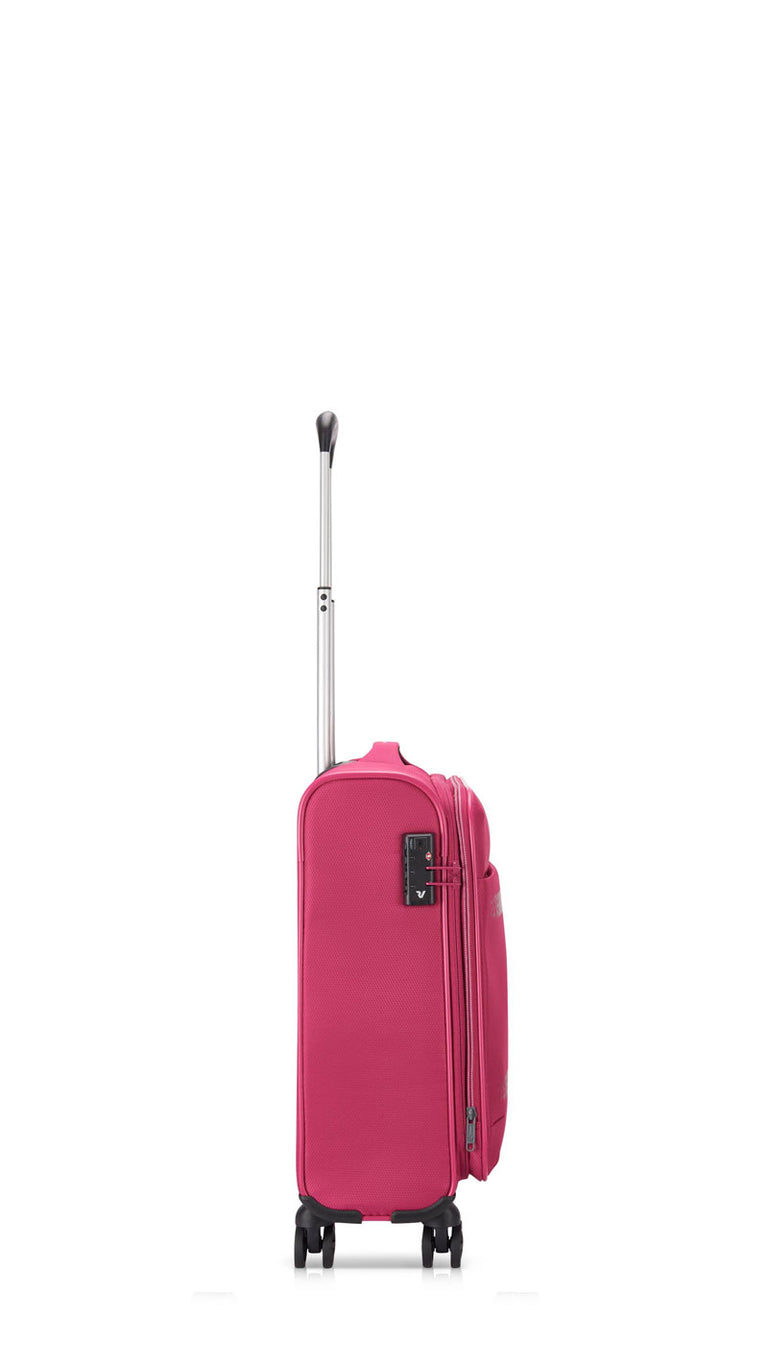 RONCATO Trolley cabina fuxia