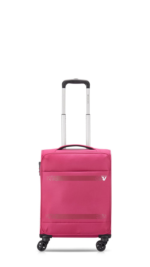 RONCATO Trolley cabina fuxia