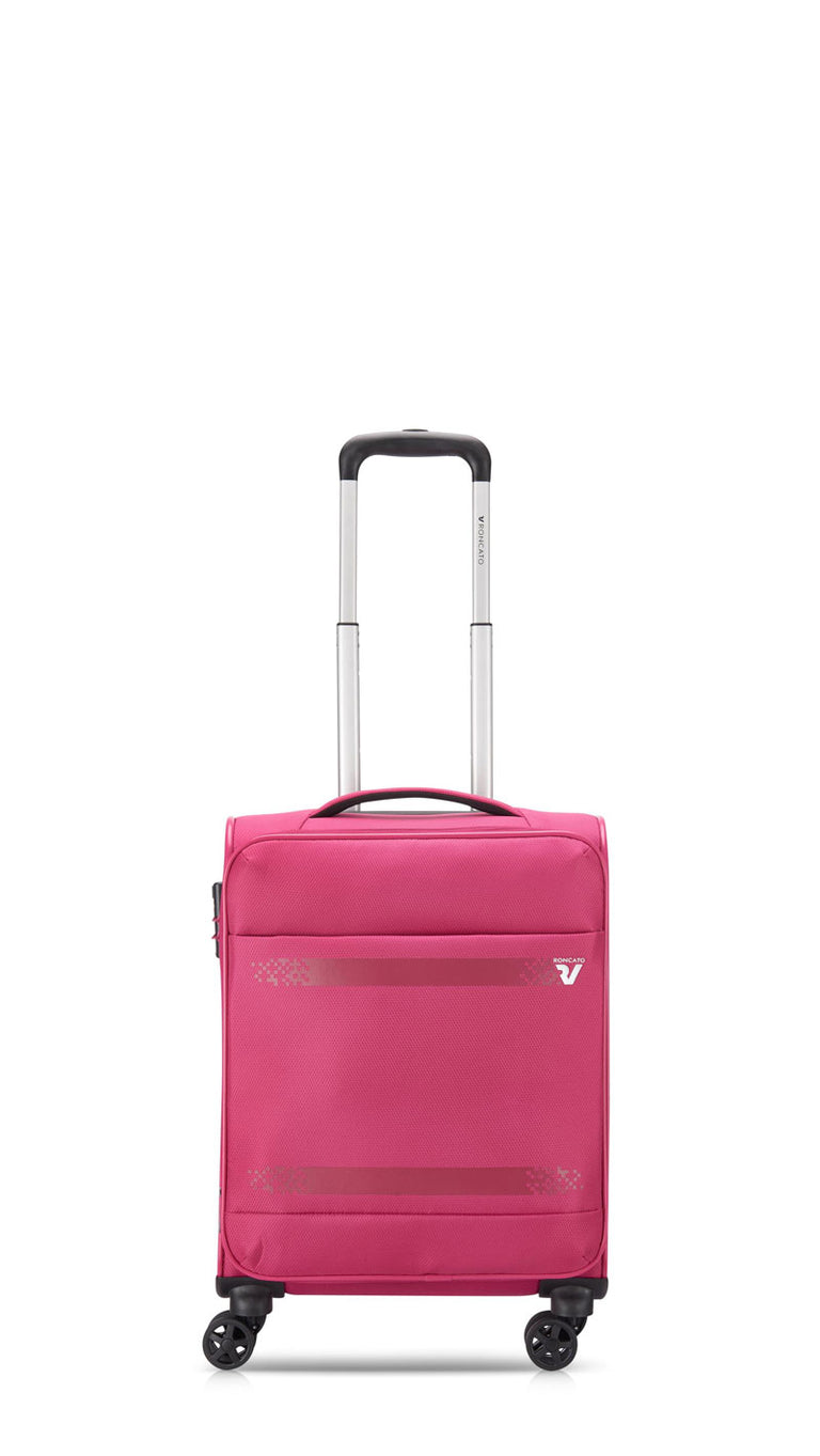 RONCATO Trolley cabina fuxia