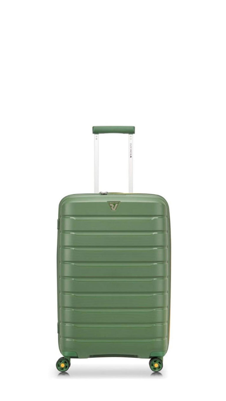 RONCATO Trolley medio verde