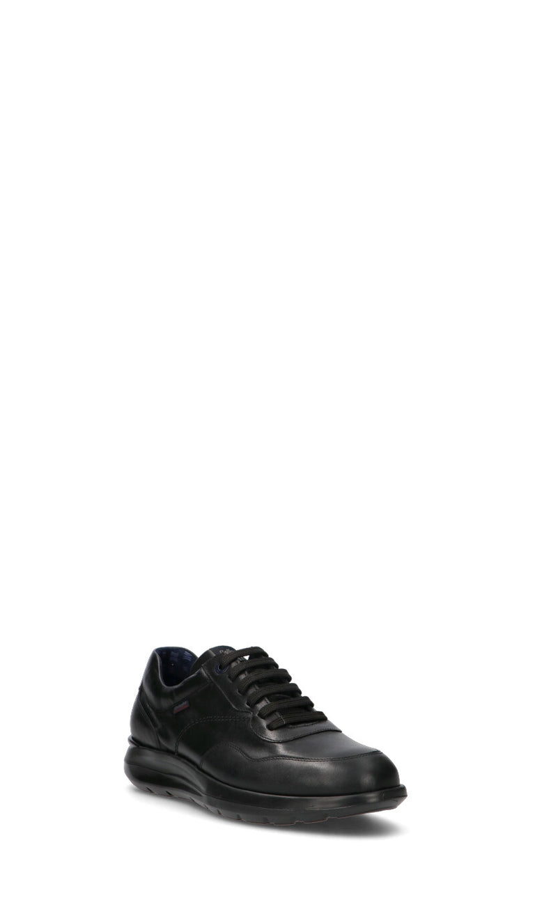 CALLAGHAN Sneaker uomo nera in pelle