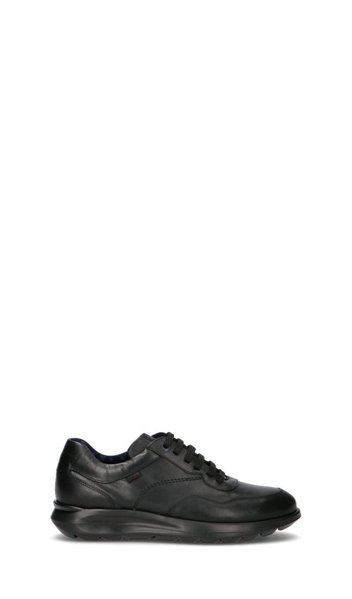 CALLAGHAN Sneaker uomo nera in pelle