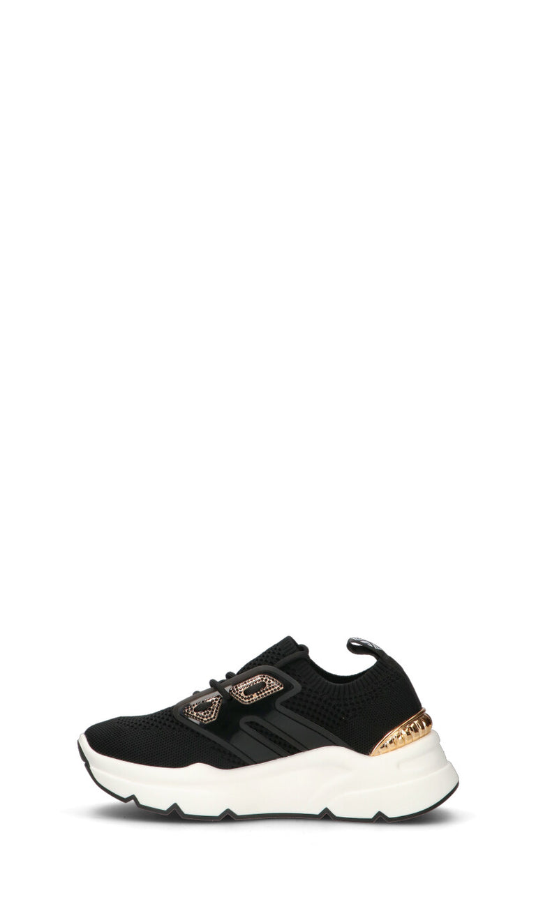 EMANUELLE VEE Sneaker donna nera