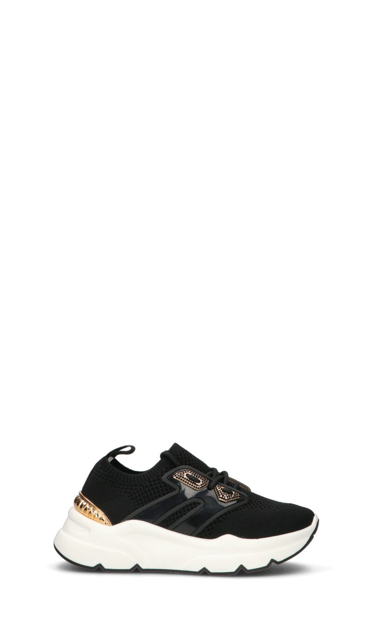 EMANUELLE VEE Sneaker donna nera