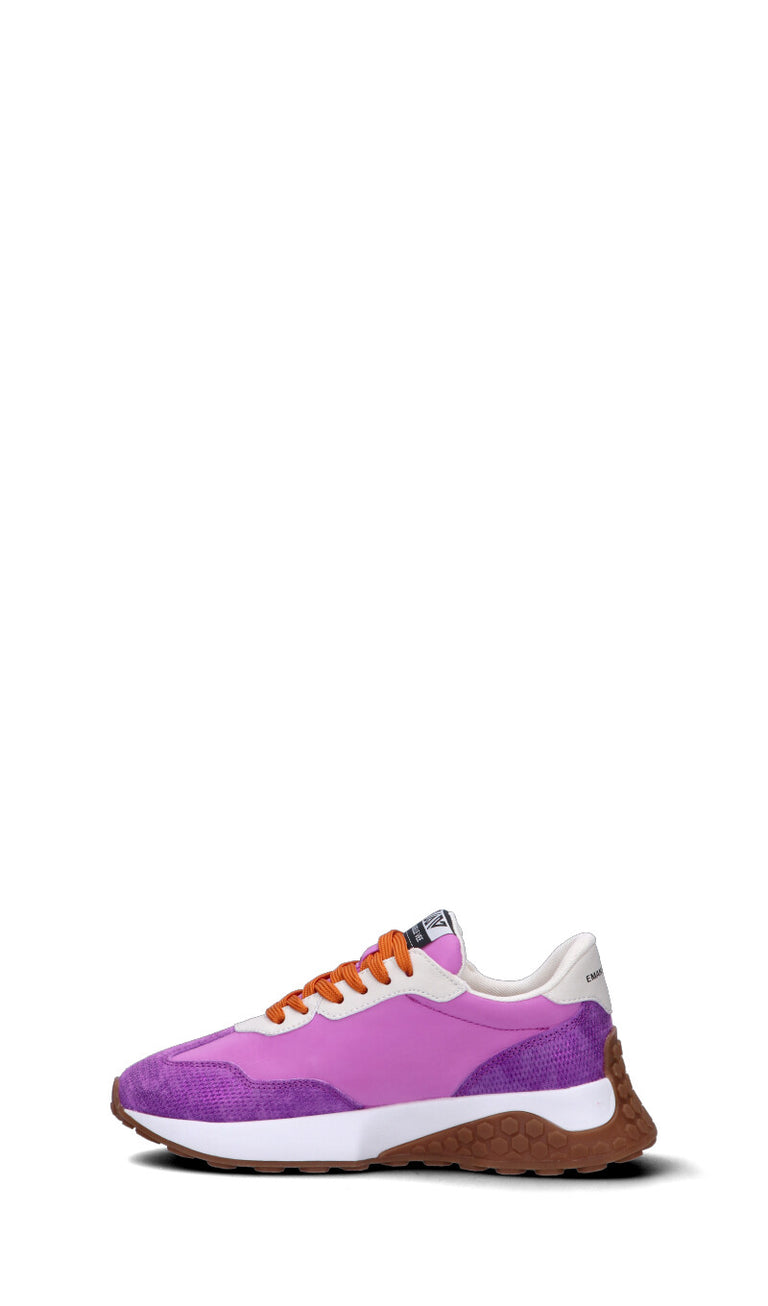 EMANUELLE VEE Sneaker donna viola