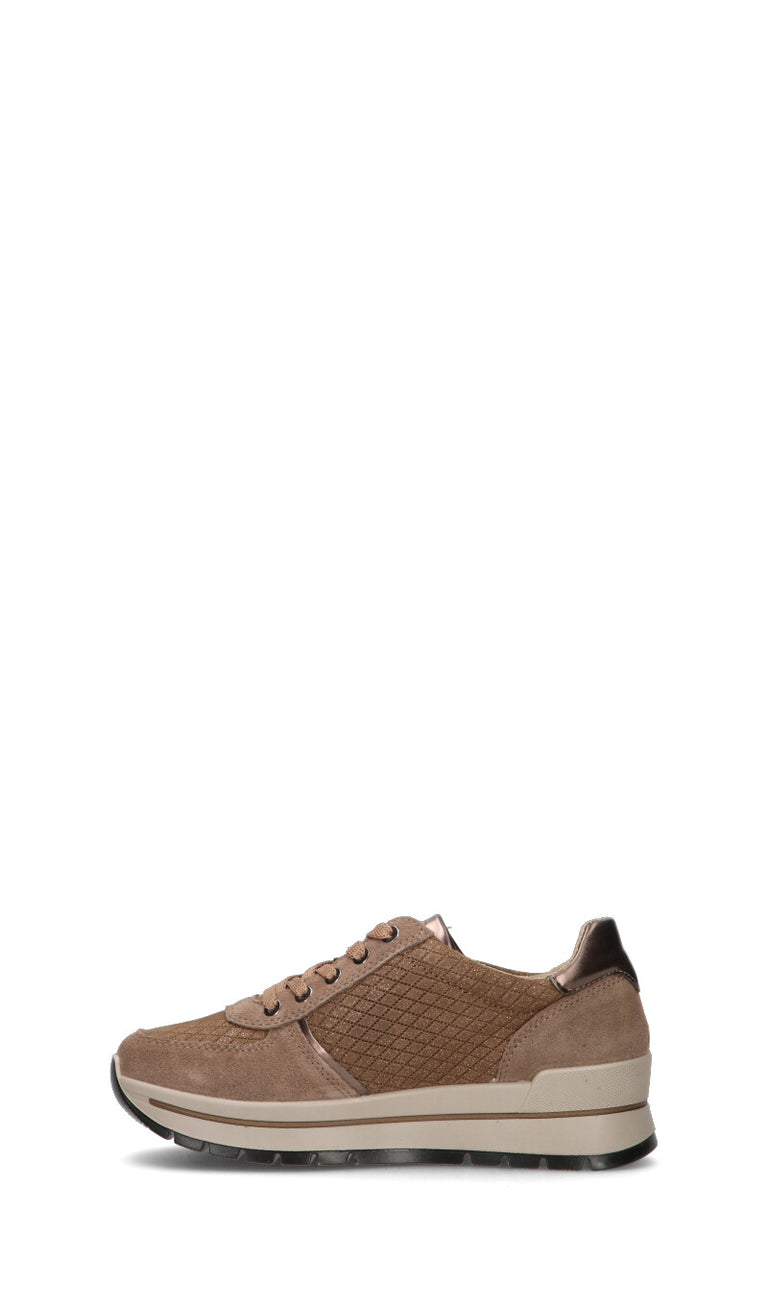 IGI&CO Sneaker donna fango in suede