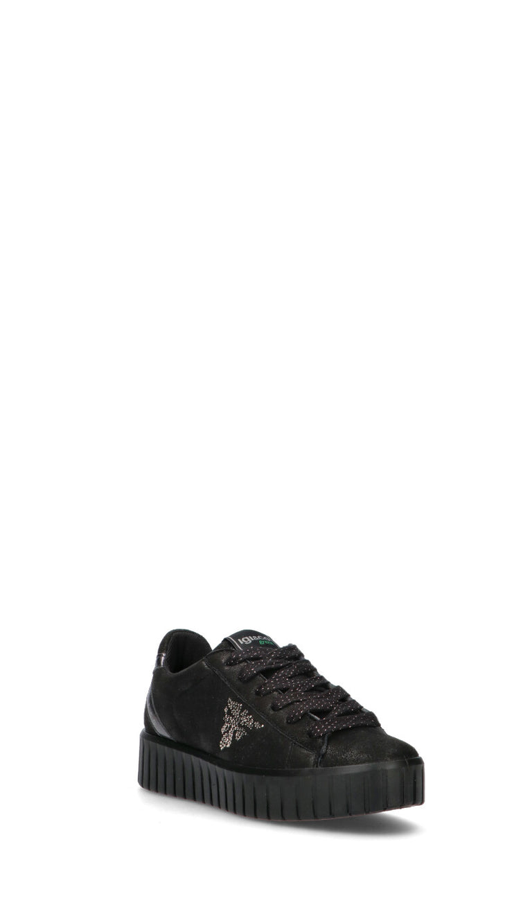 IGI&CO Sneaker donna nera