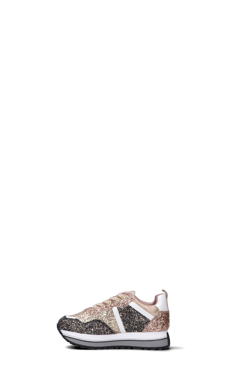 LIU JO Sneaker bimba oro