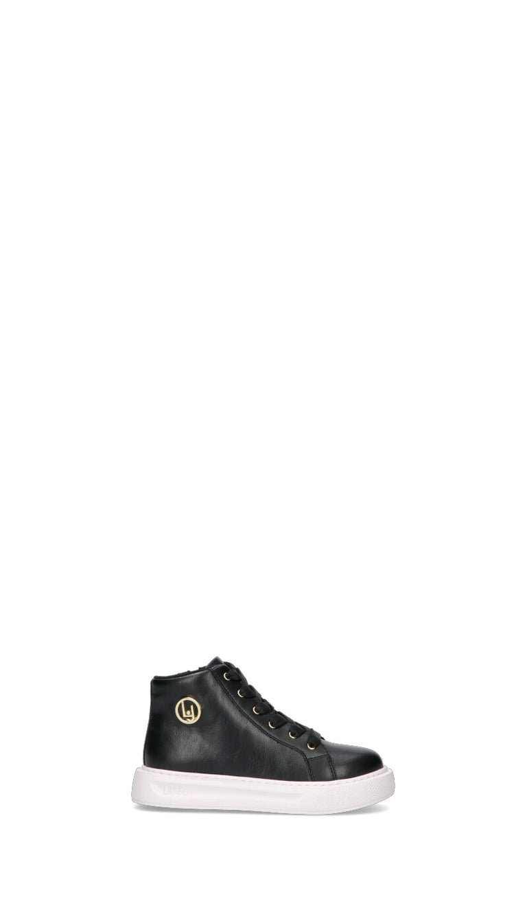 LIU JO Sneaker bimba nera