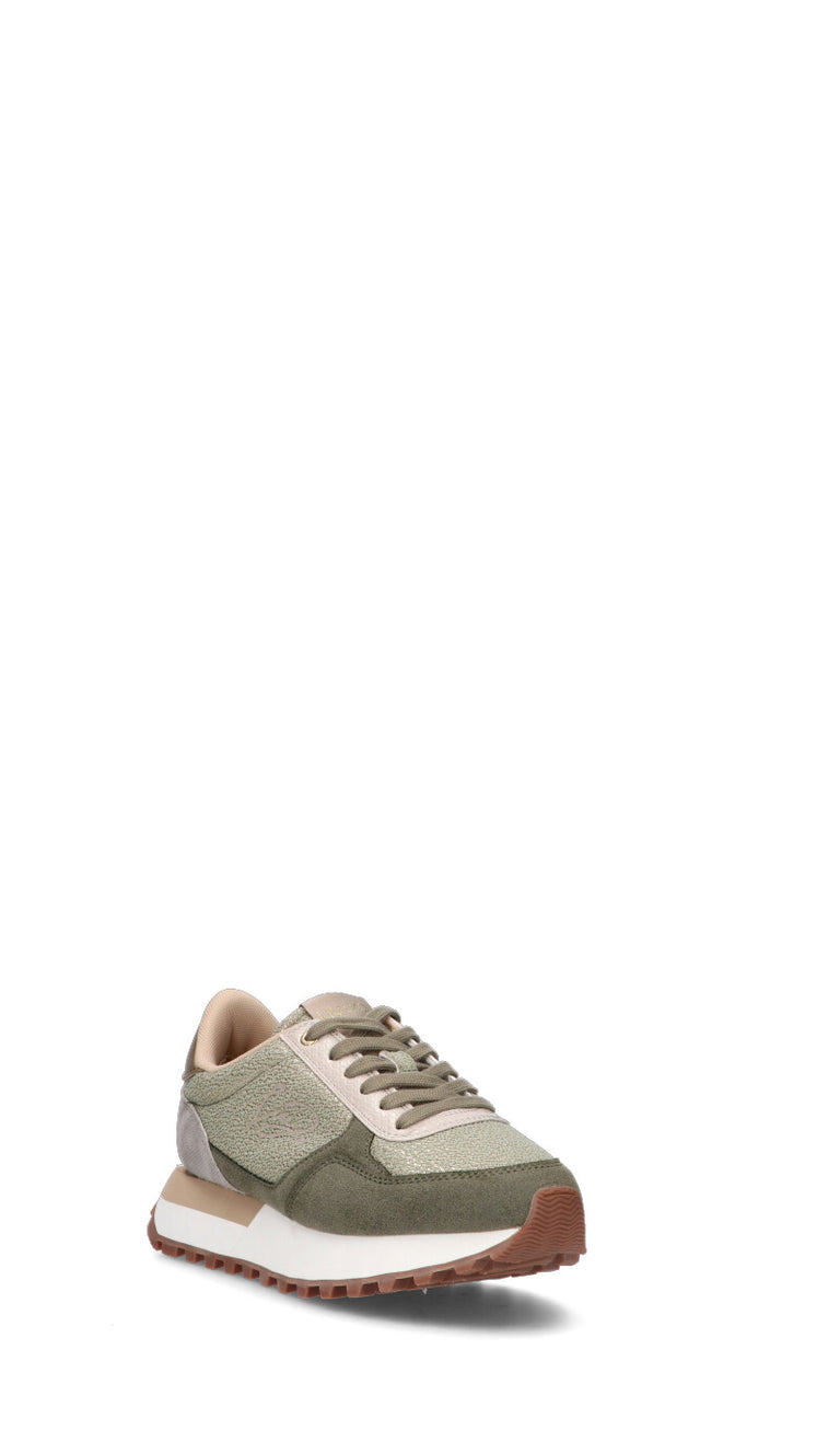 LIU JO Sneaker ragazzo verde