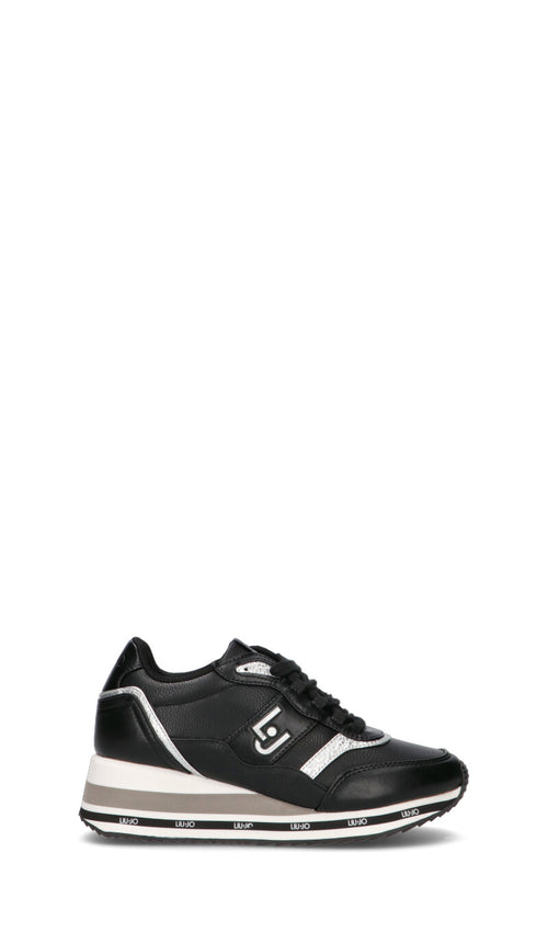 LIU JO Sneaker ragazzo nera