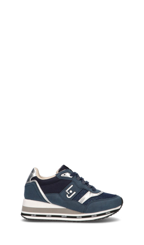 LIU JO Sneaker ragazzo blu