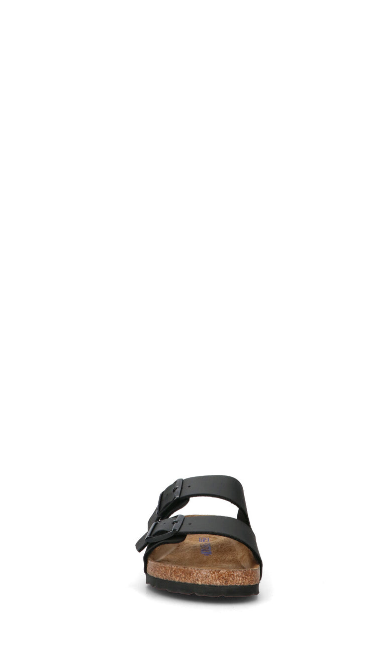 BIRKENSTOCK ARIZONA BS Ciabatta bimbo nera