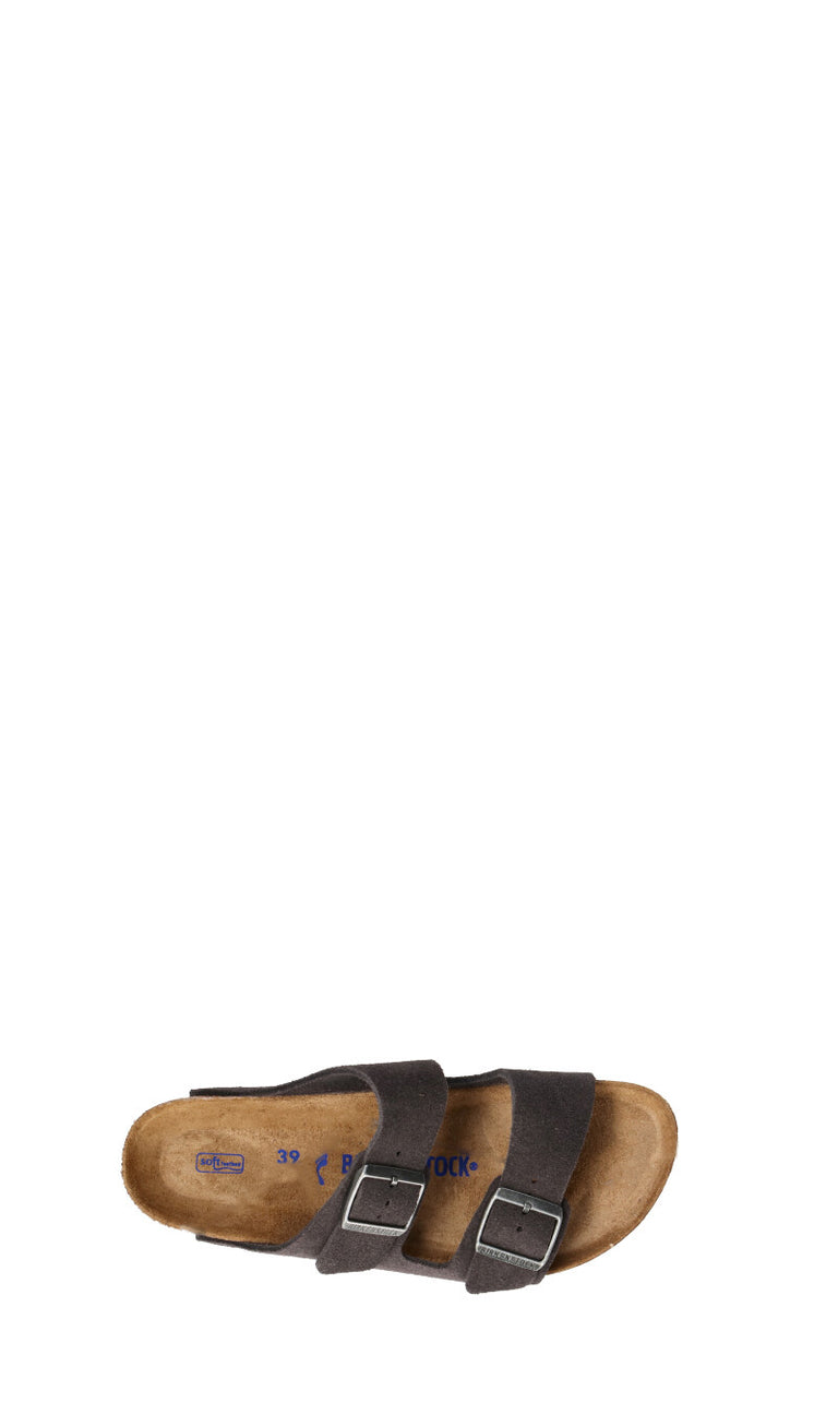 BIRKENSTOCK - ARIZONA BS Ciabatta donna marrone