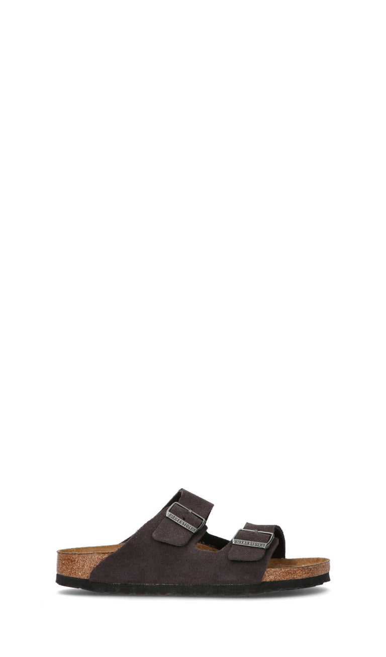 BIRKENSTOCK - ARIZONA BS Ciabatta donna marrone