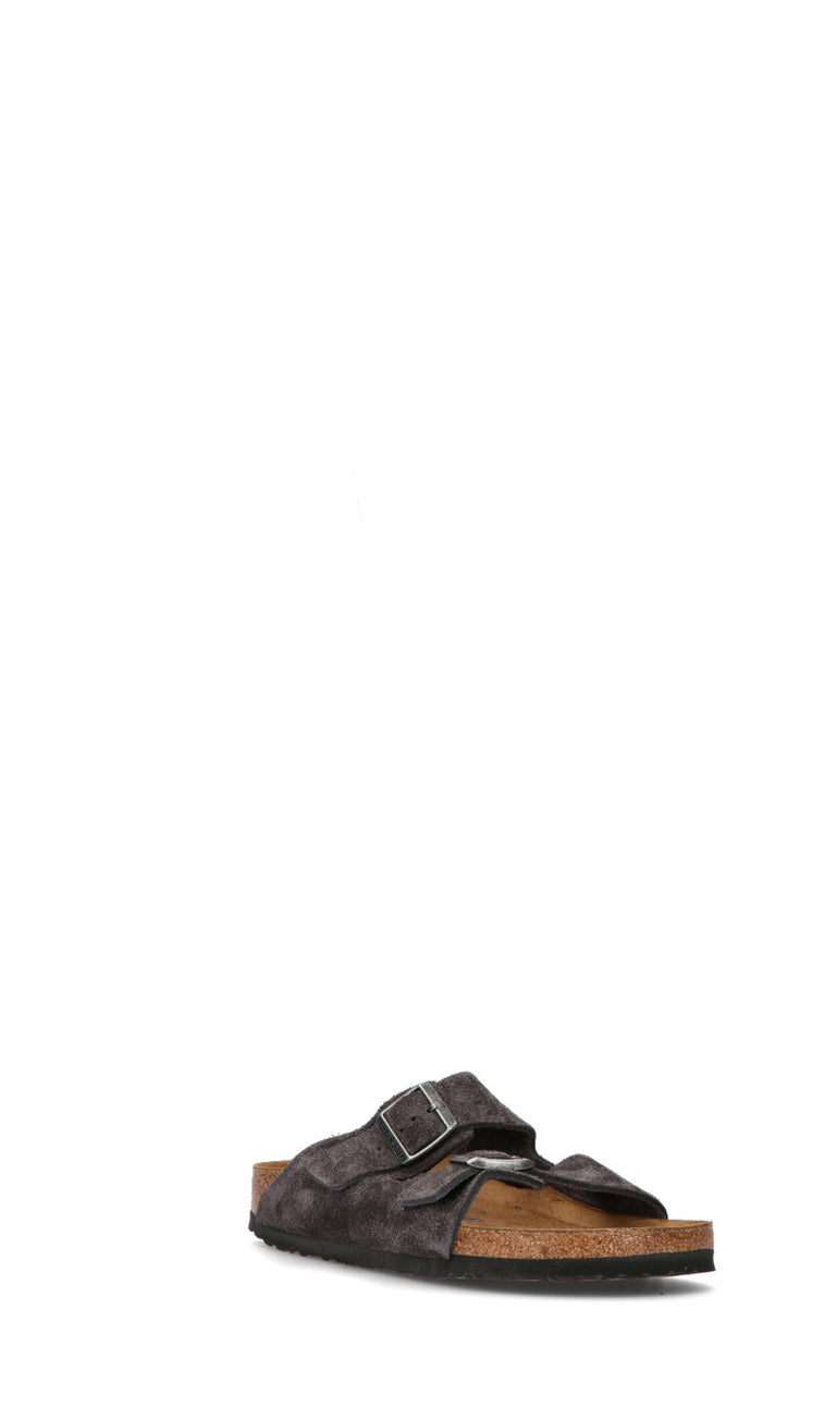 BIRKENSTOCK - ARIZONA BS Ciabatta uomo nera