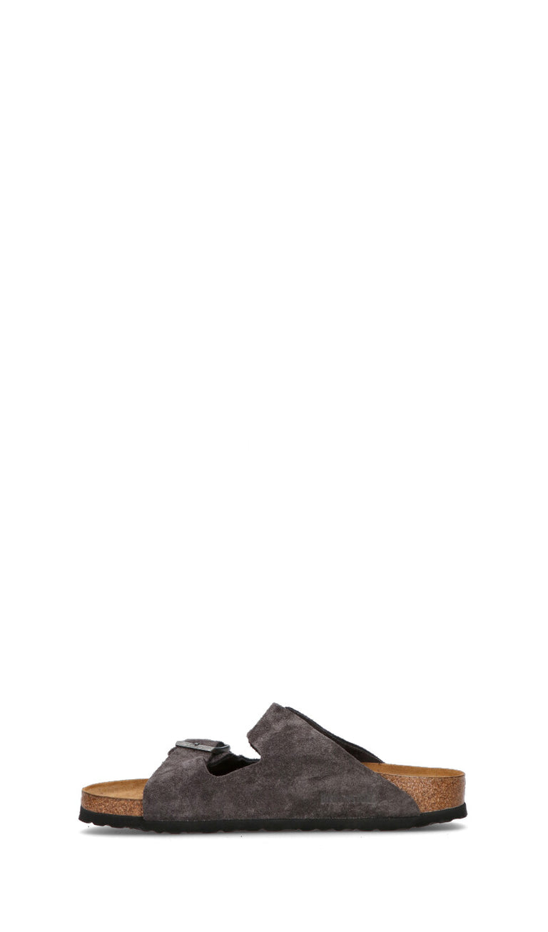 BIRKENSTOCK - ARIZONA BS Ciabatta uomo nera