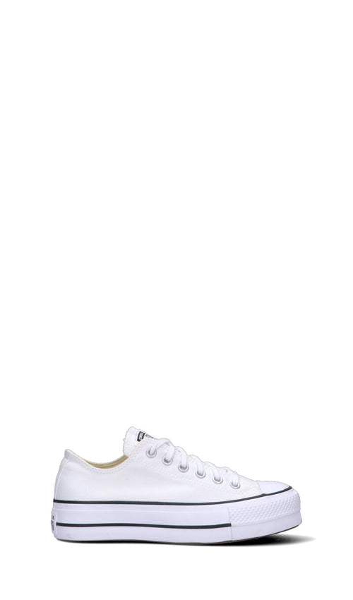 CONVERSE - CTAS LIFT OX Sneakers donna bianca