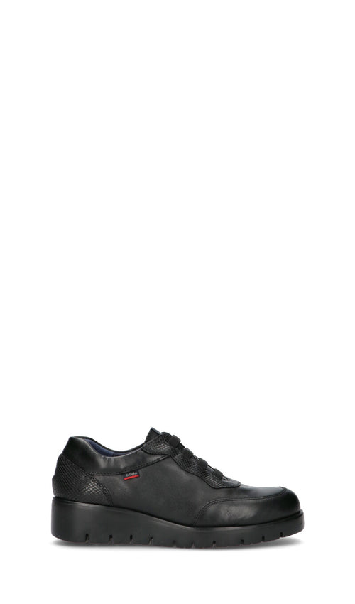 CALLAGHAN Sneaker donna nera in pelle