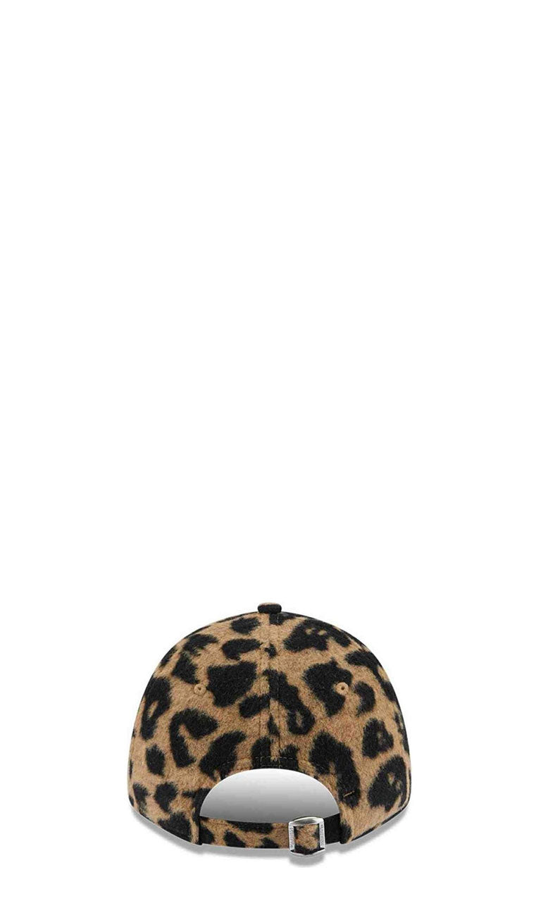 NEW ERA - Cappello 'NY Yankees' donna leopardato