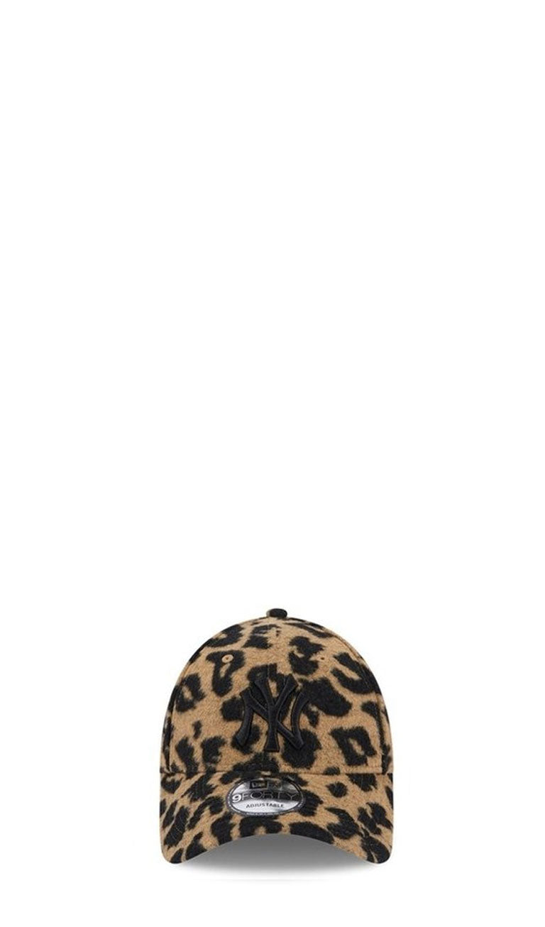 NEW ERA - Cappello 'NY Yankees' donna leopardato