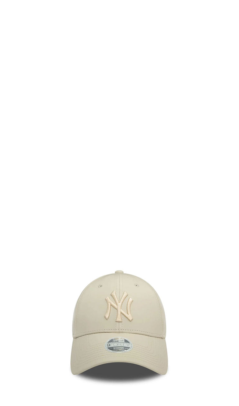 NEW ERA - Cappello 'NY Yankees'  crema