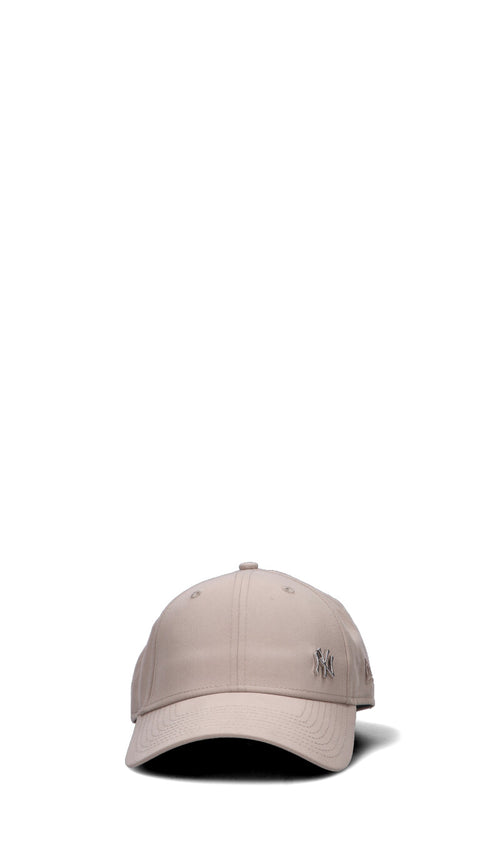 NEW ERA Cappello beige