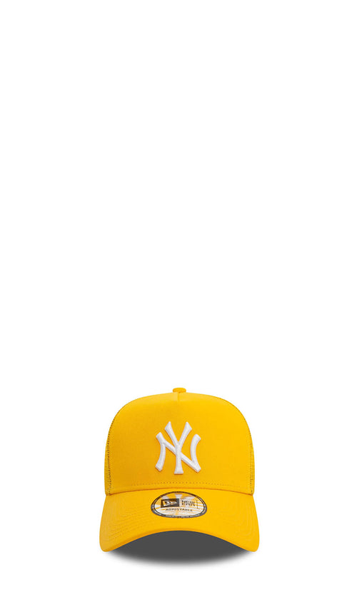 NEW ERA - Cappello NY yankees giallo