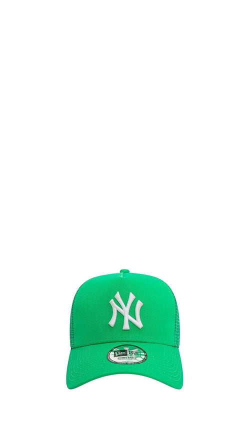 NEW ERA - Cappello NY yankees verde