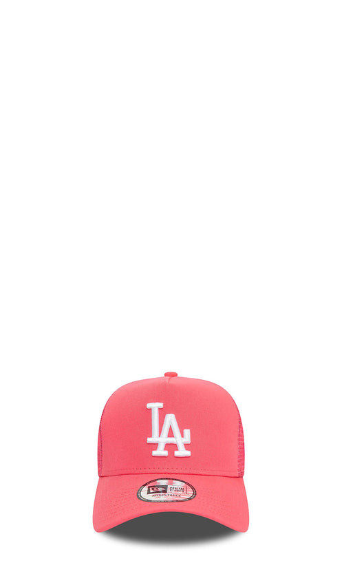 NEW ERA - Cappello 'LA Dodgers' donna rosa