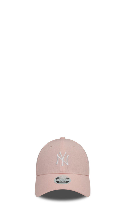 NEW ERA - Cappello NY yankees rosa