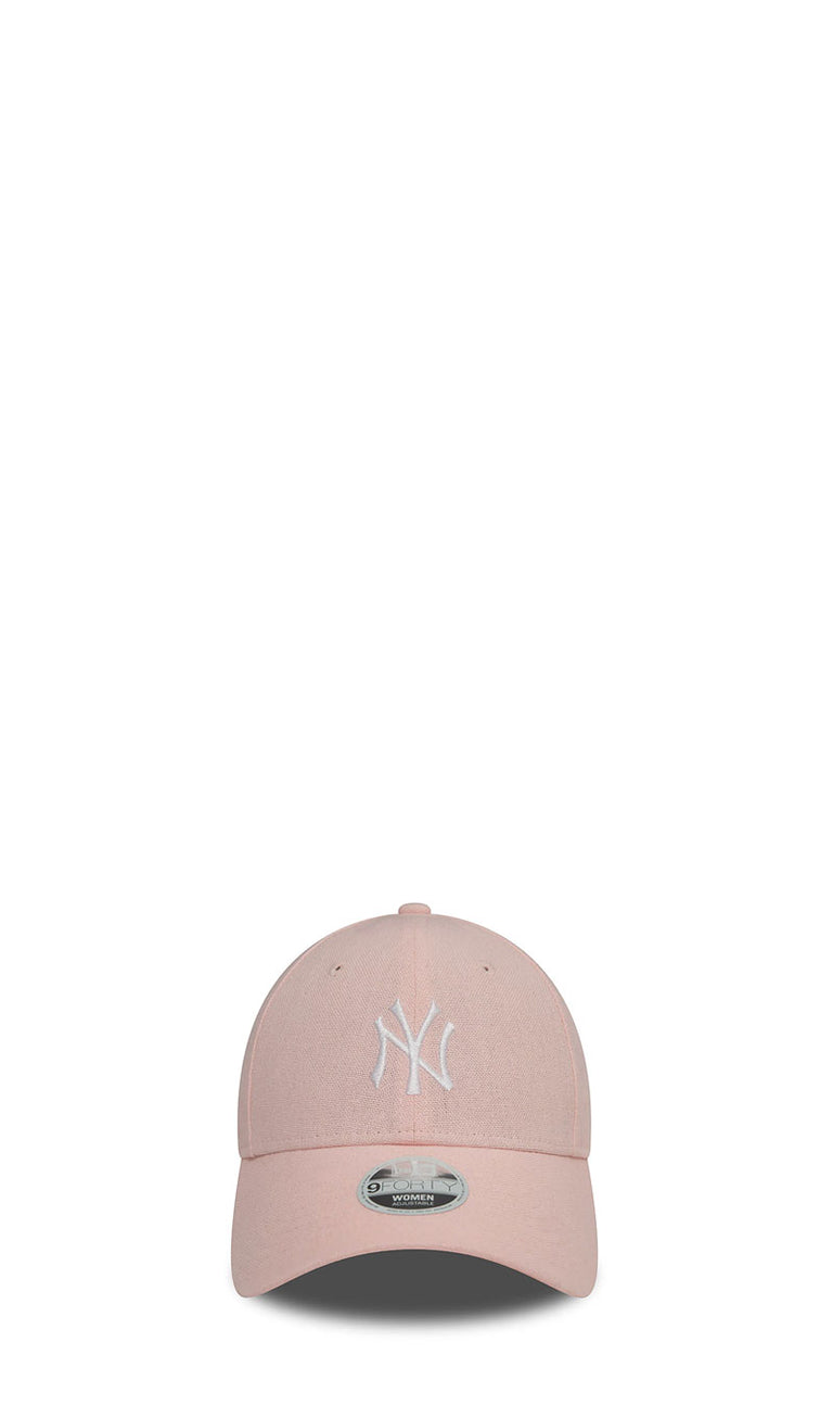 NEW ERA - Cappello 'NY Yankees' donna rosa