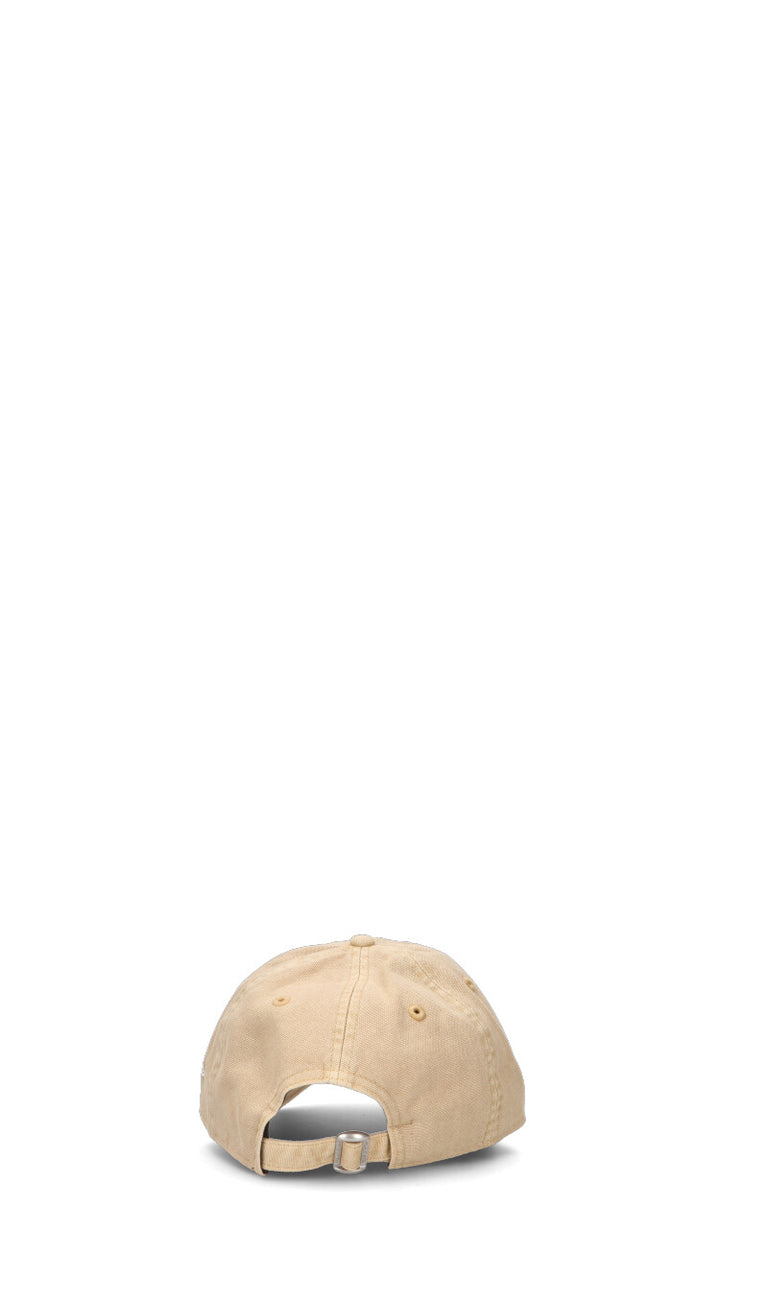 NEW ERA Cappelino beige uomo