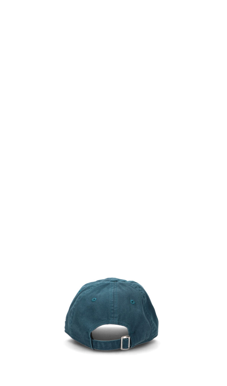 NEW ERA Cappellino verde petrolio uomo