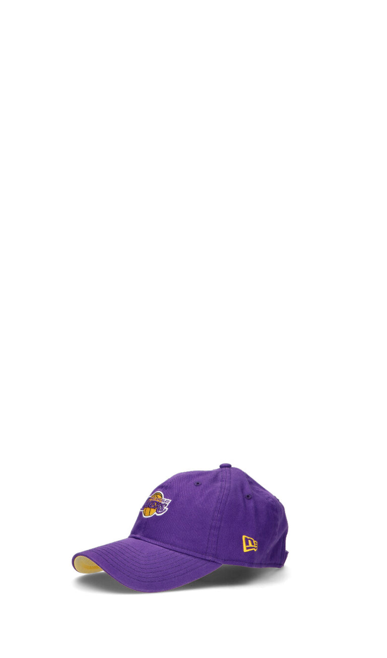 NEW ERA Cappellino viola uomo